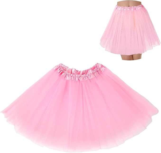 Tutus for Women Adult Tutu Tulle Skirts Costumes